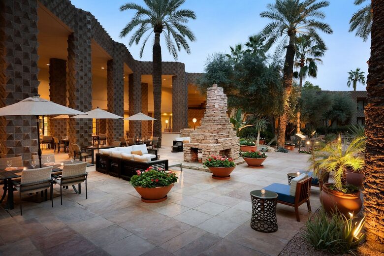 Hotel Doubletree Paradise Valley Resort Scottsdale