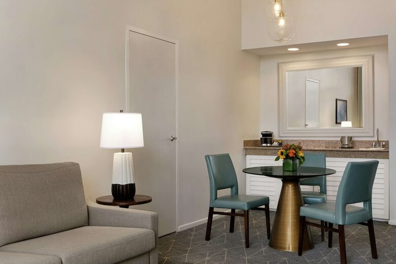 Hotel Doubletree Paradise Valley Resort Scottsdale