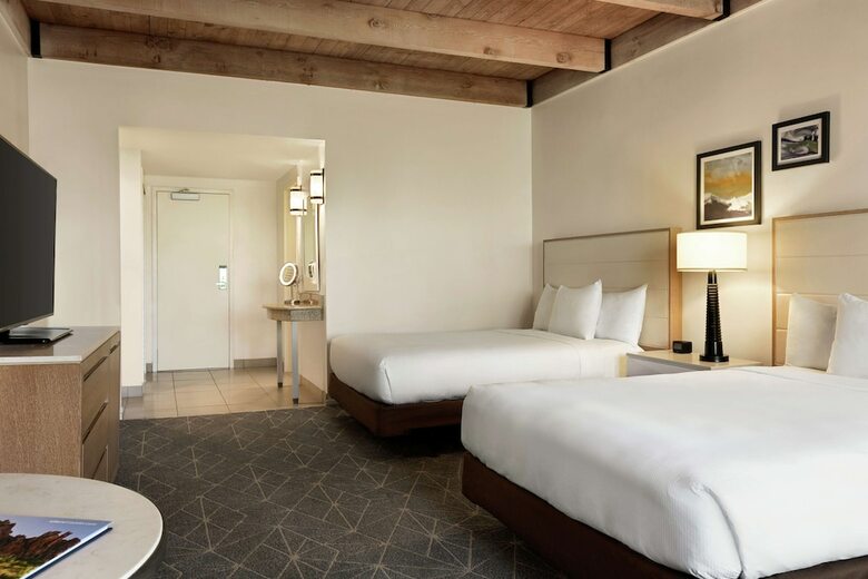 Hotel Doubletree Paradise Valley Resort Scottsdale