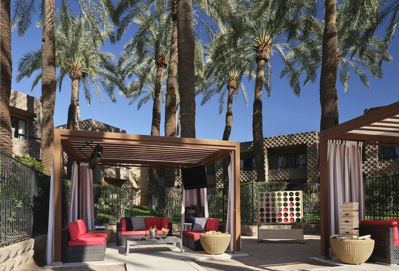 Hotel Doubletree Paradise Valley Resort Scottsdale