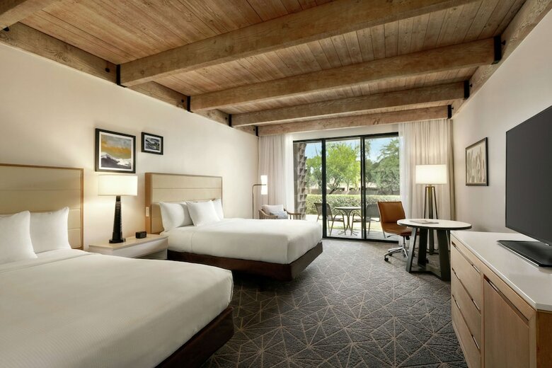 Hotel Doubletree Paradise Valley Resort Scottsdale