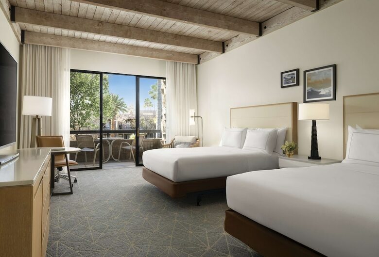 Hotel Doubletree Paradise Valley Resort Scottsdale