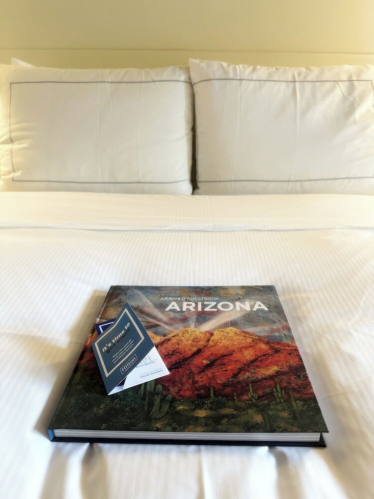 Hotel Doubletree Paradise Valley Resort Scottsdale