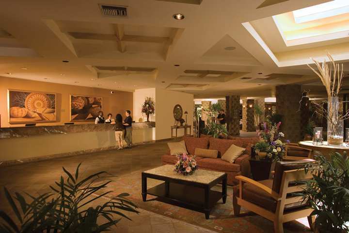 Hotel Doubletree Paradise Valley Resort Scottsdale