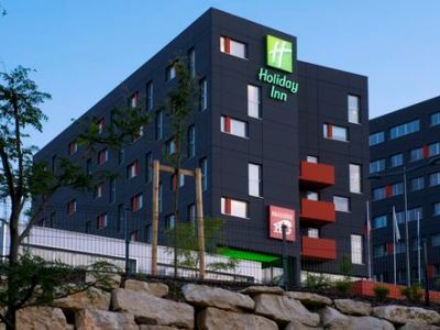 Hotel Holiday Inn Mulhouse