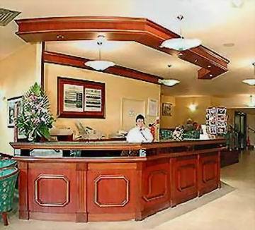 Eurohotel Sovereign Saint Denis