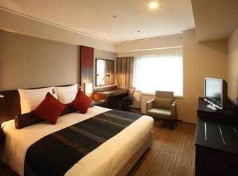 Hotel Crowne Plaza Ana Fukuoka