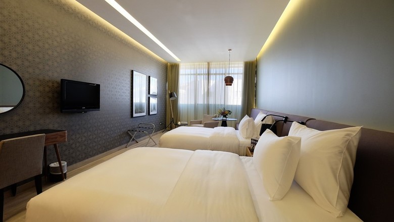 Radisson Blu Hotel, Beirut Verdun