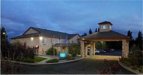 Hotel Holiday Inn Express Anchorage