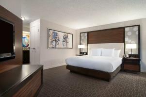 Hotel Hilton Atlanta Airport