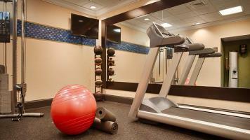 Hotel Hampton Inn & Suites Baltimore Inner Harbor Md