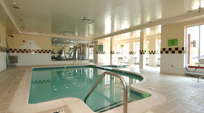 Hotel Hilton Garden Inn White Marsh