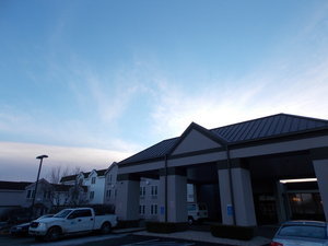 Holiday Inn Express Hotel & Suites Hartford Convention Ctr Area
