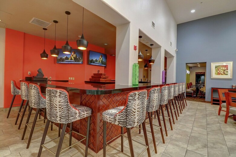 Hotel Hampton Inn Tropicana