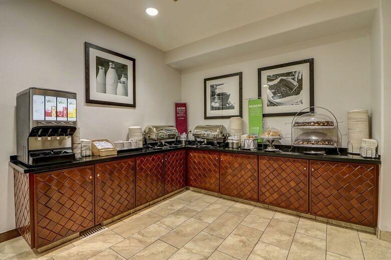 Hotel Hampton Inn Tropicana