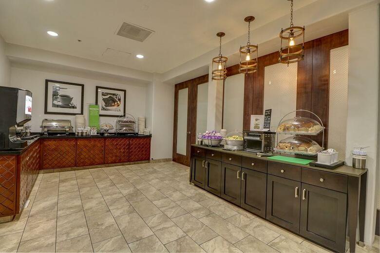Hotel Hampton Inn Tropicana