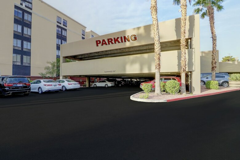 Hotel Hampton Inn Tropicana