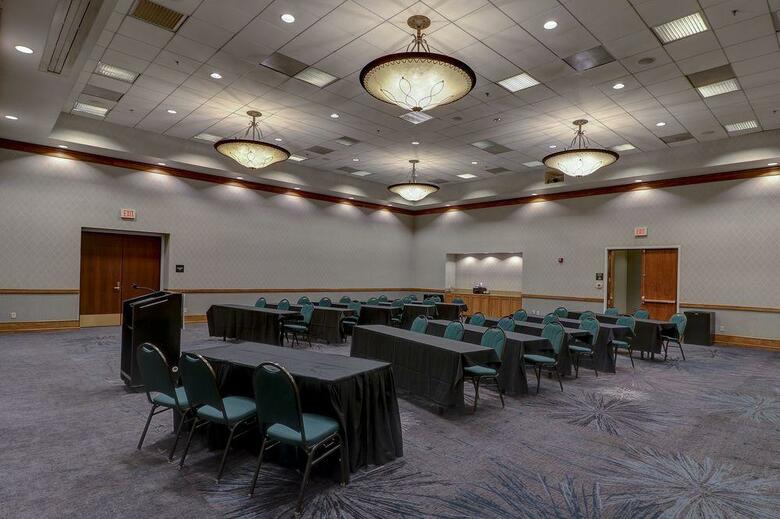 Hotel Hampton Inn Tropicana