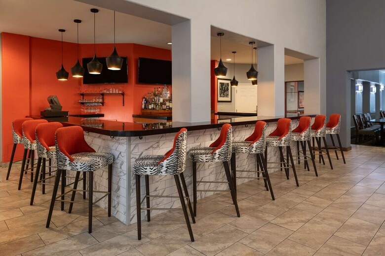 Hotel Hampton Inn Tropicana