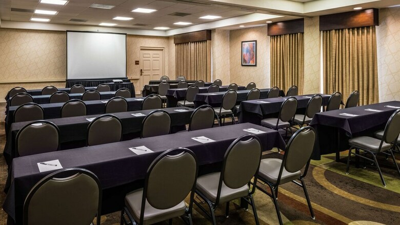 Hotel Hampton Inn Tropicana