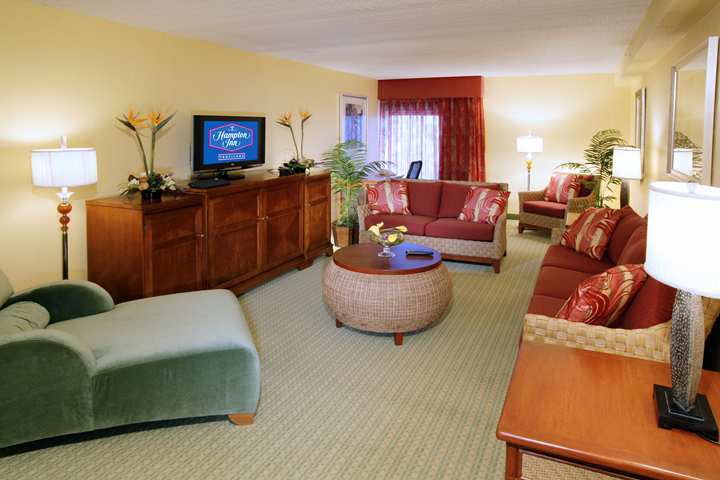 Hotel Hampton Inn Tropicana