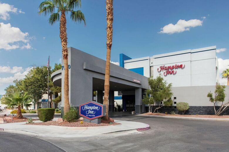 Hampton Inn Las Vegas/ Summerlin Hotel