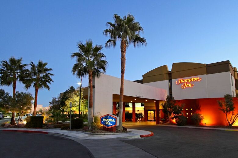 Hampton Inn Las Vegas/ Summerlin Hotel