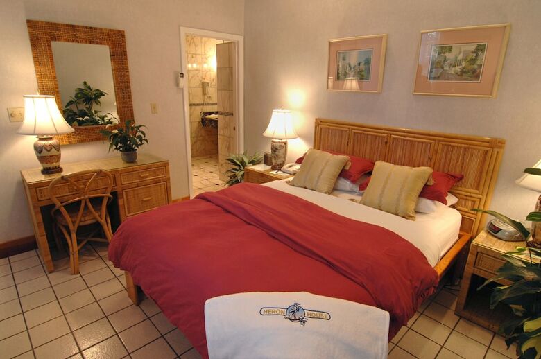 Bed & Breakfast Heron House - Adult Only