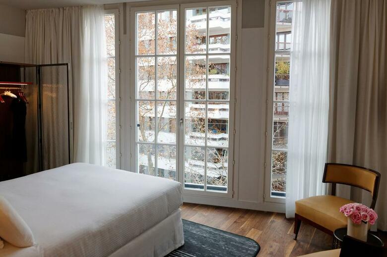 Hotel H�tel Paris Bastille Boutet - Mgallery By Sofitel