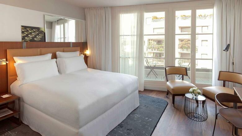 Hotel H�tel Paris Bastille Boutet - Mgallery By Sofitel