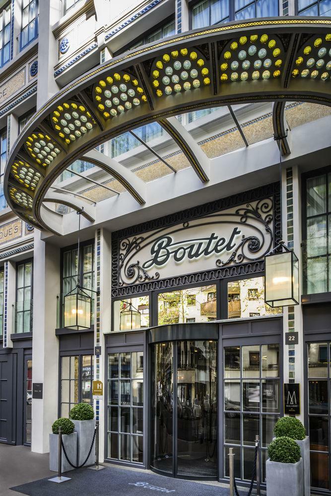 Hotel H�tel Paris Bastille Boutet - Mgallery By Sofitel