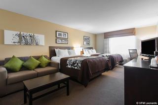 Hotel Sleep Inn & Suites