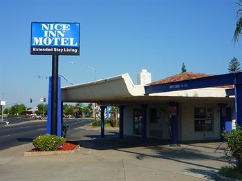 Hotel Nice Inn Yuba City