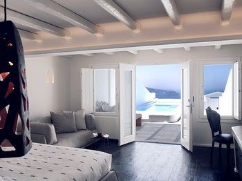 Hotel Cavo Tagoo Santorini