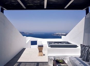 Hotel Cavo Tagoo Santorini
