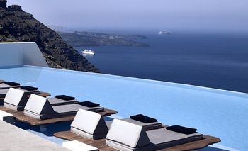 Hotel Cavo Tagoo Santorini
