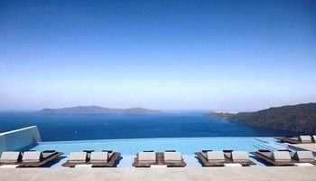 Hotel Cavo Tagoo Santorini