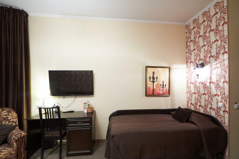 Hotel Nevsky Contour