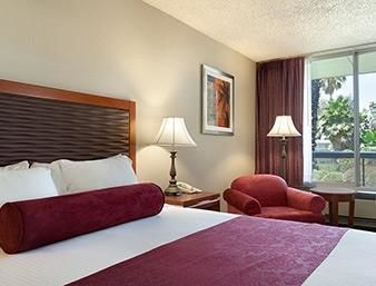 Motel Ramada Sunnyvale/silicon Valley