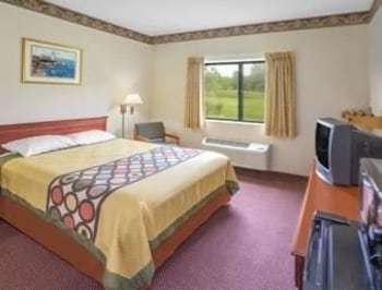 Hotel Super 8 Sawyer Michigan
