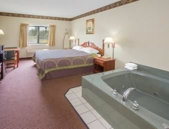 Hotel Super 8 Sawyer Michigan