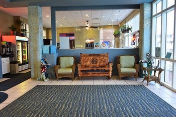 Motel Palmetto Inn & Suites