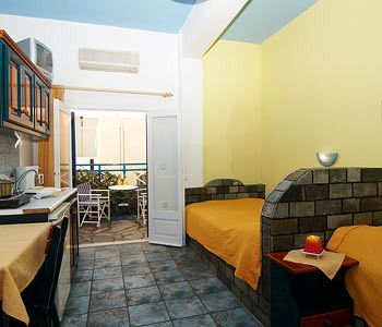 Aparthotel Kafieris Apartments On The Cliff