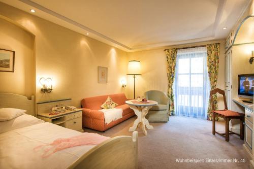 Johannesbad Hotel St. Georg