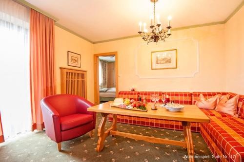 Johannesbad Hotel St. Georg