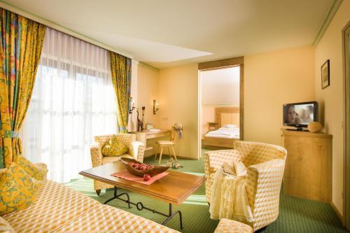 Johannesbad Hotel St. Georg