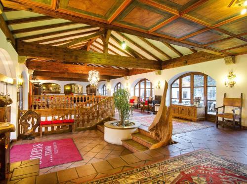 Johannesbad Hotel St. Georg