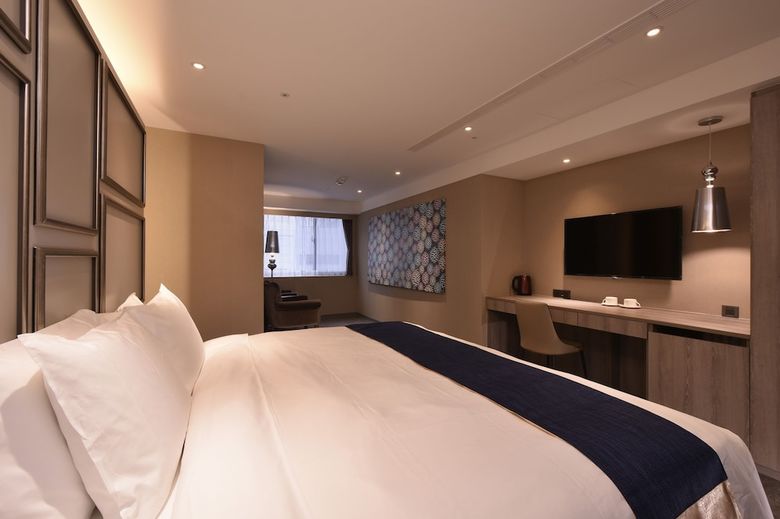 Green World Hotels Zhongxiao