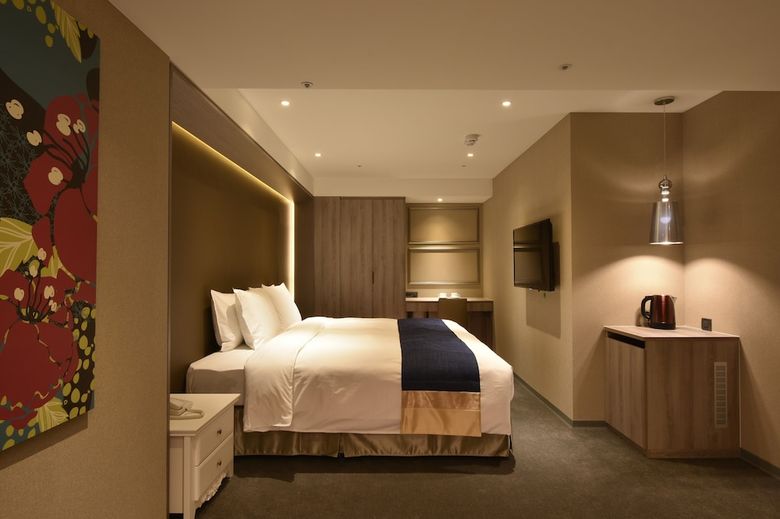 Green World Hotels Zhongxiao
