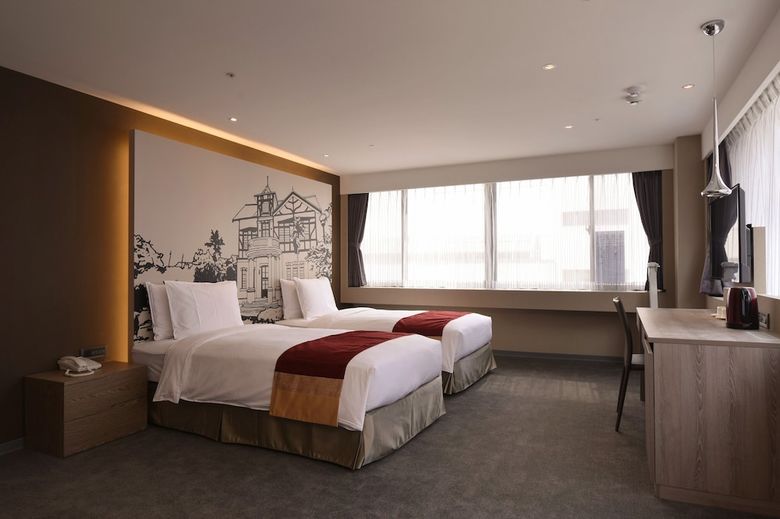 Green World Hotels Zhongxiao